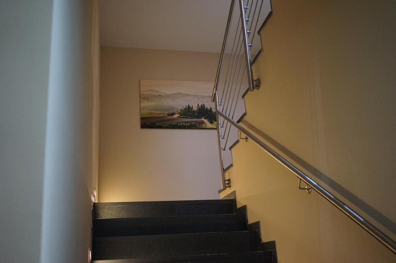 Stadtpension Heilbronn Bagian luar foto