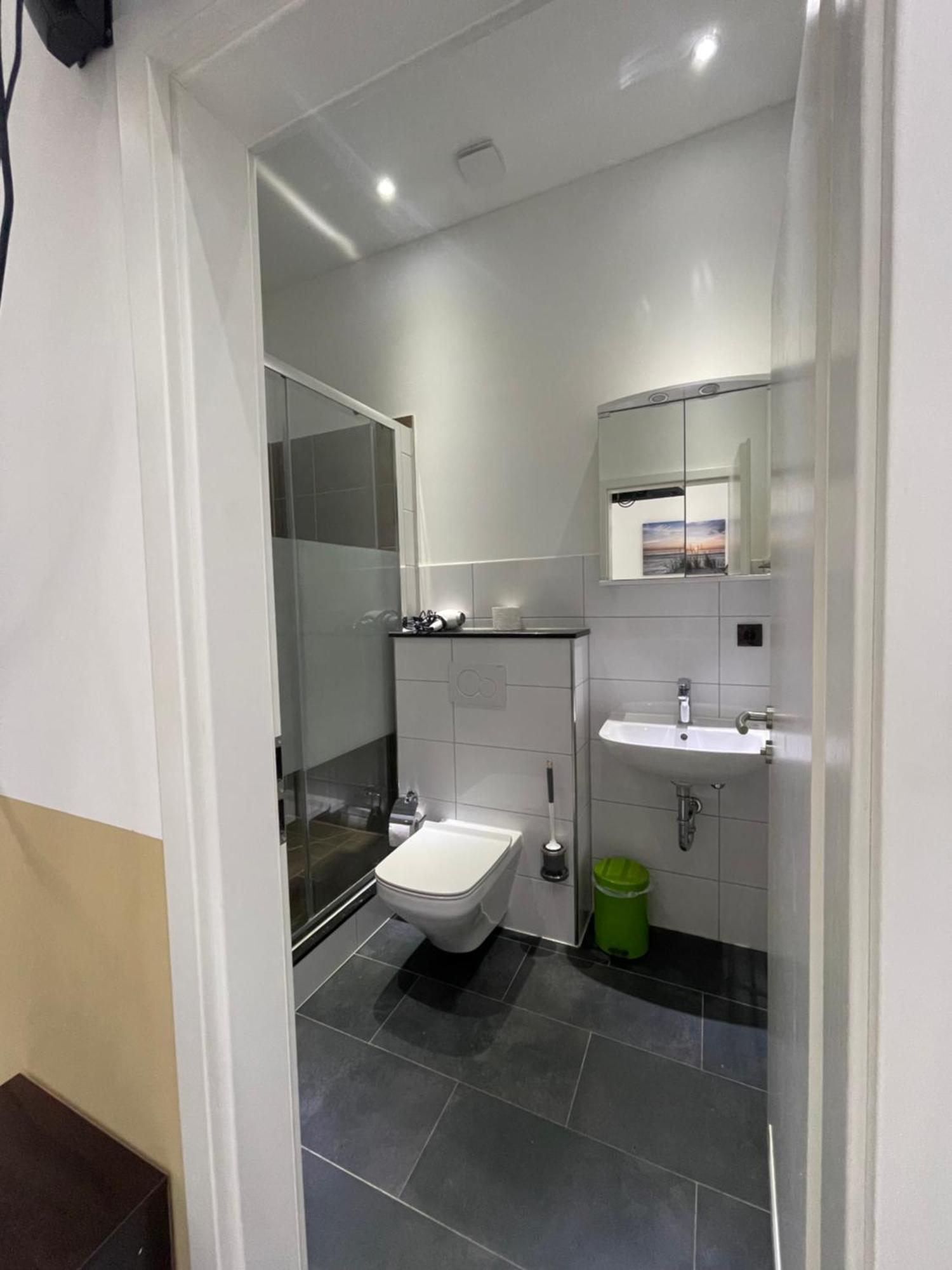 Stadtpension Heilbronn Bagian luar foto