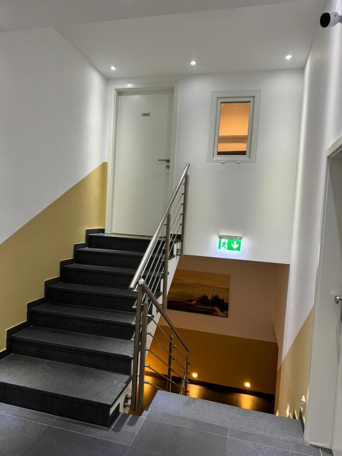 Stadtpension Heilbronn Bagian luar foto