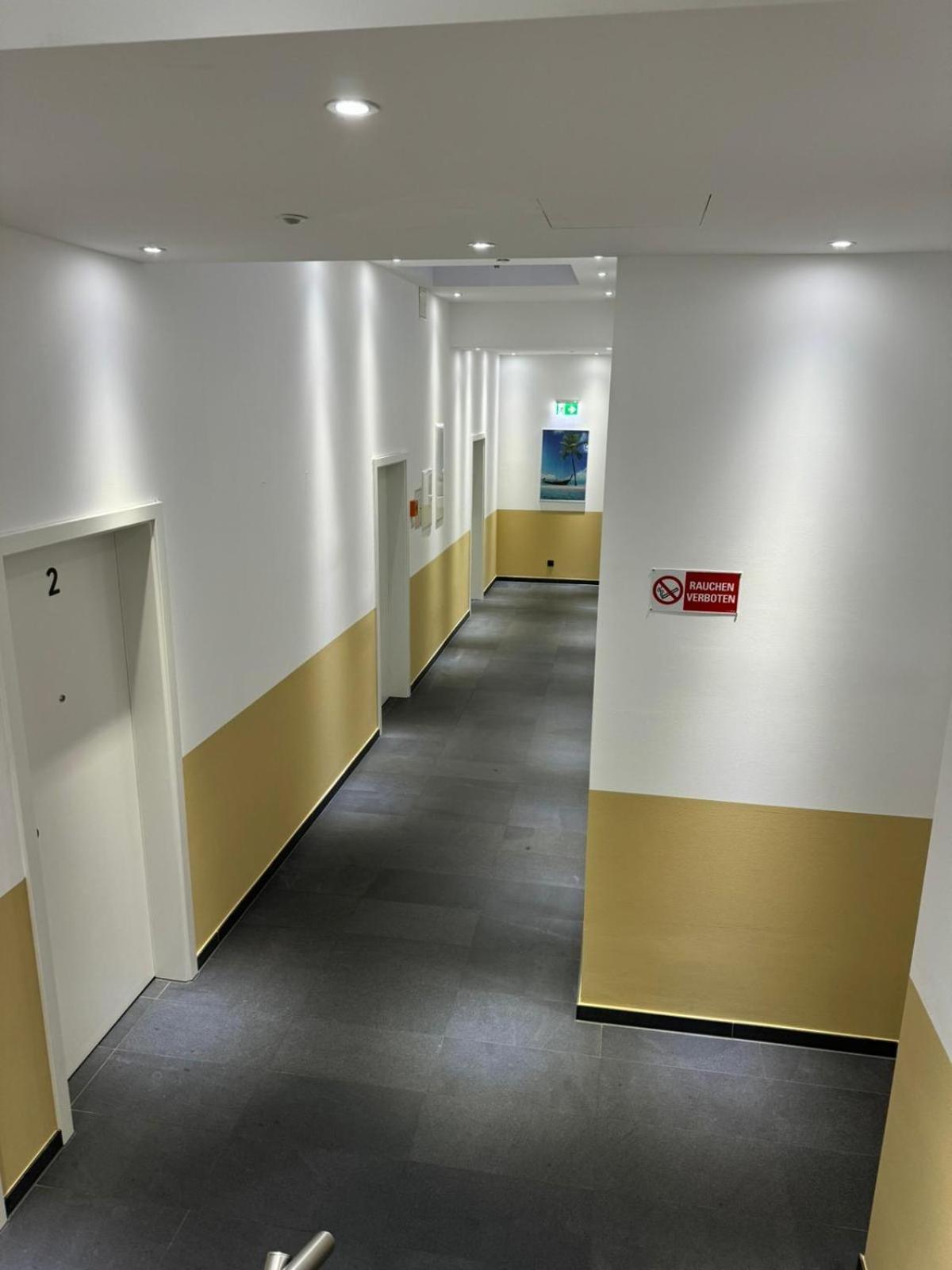 Stadtpension Heilbronn Bagian luar foto