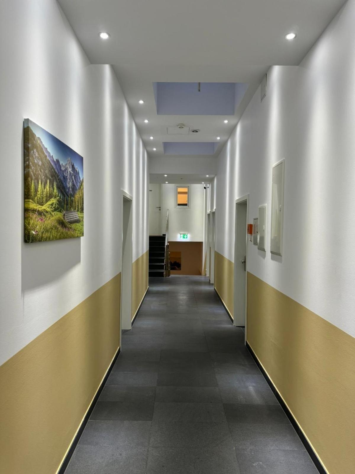 Stadtpension Heilbronn Bagian luar foto