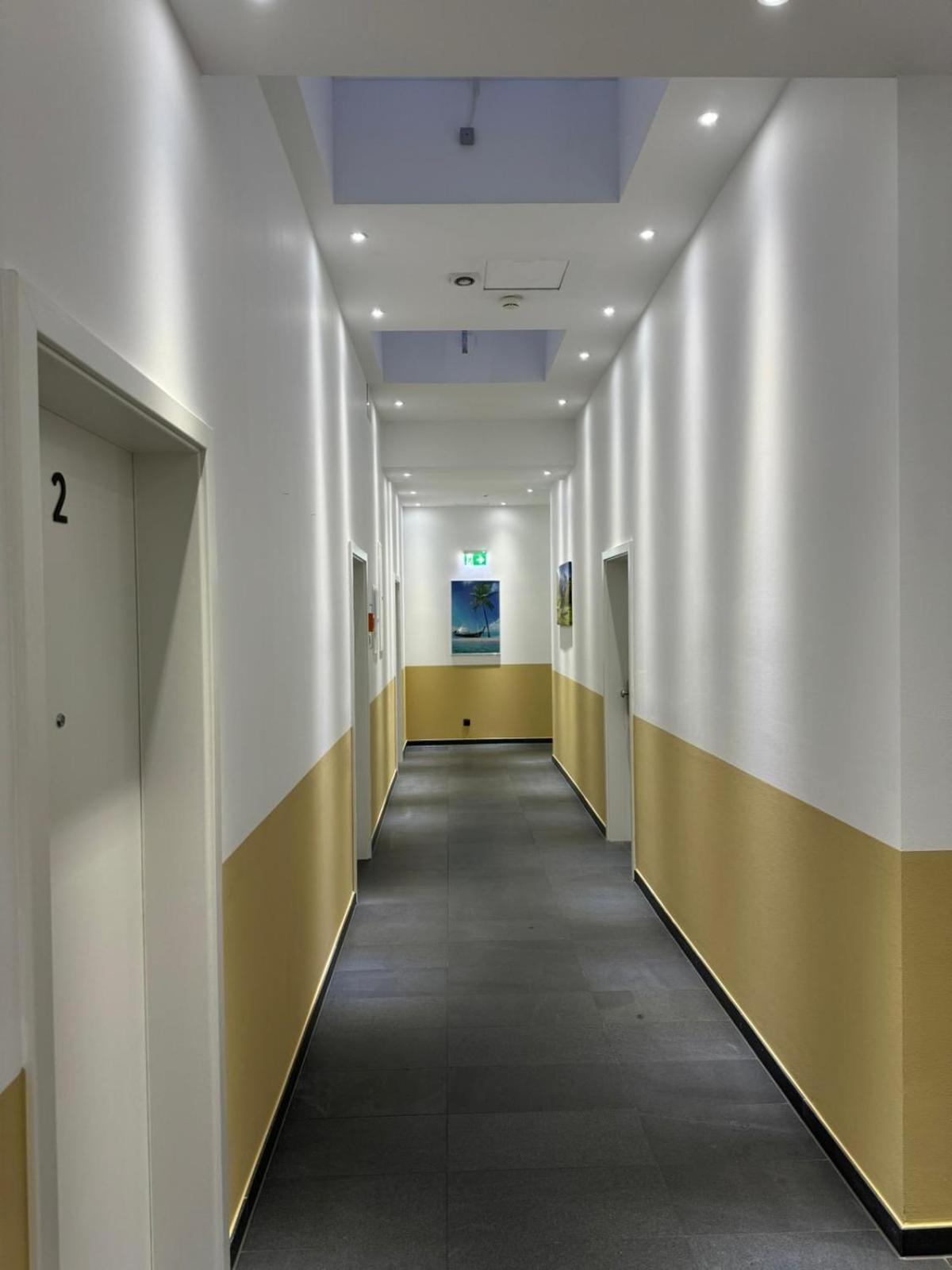 Stadtpension Heilbronn Bagian luar foto