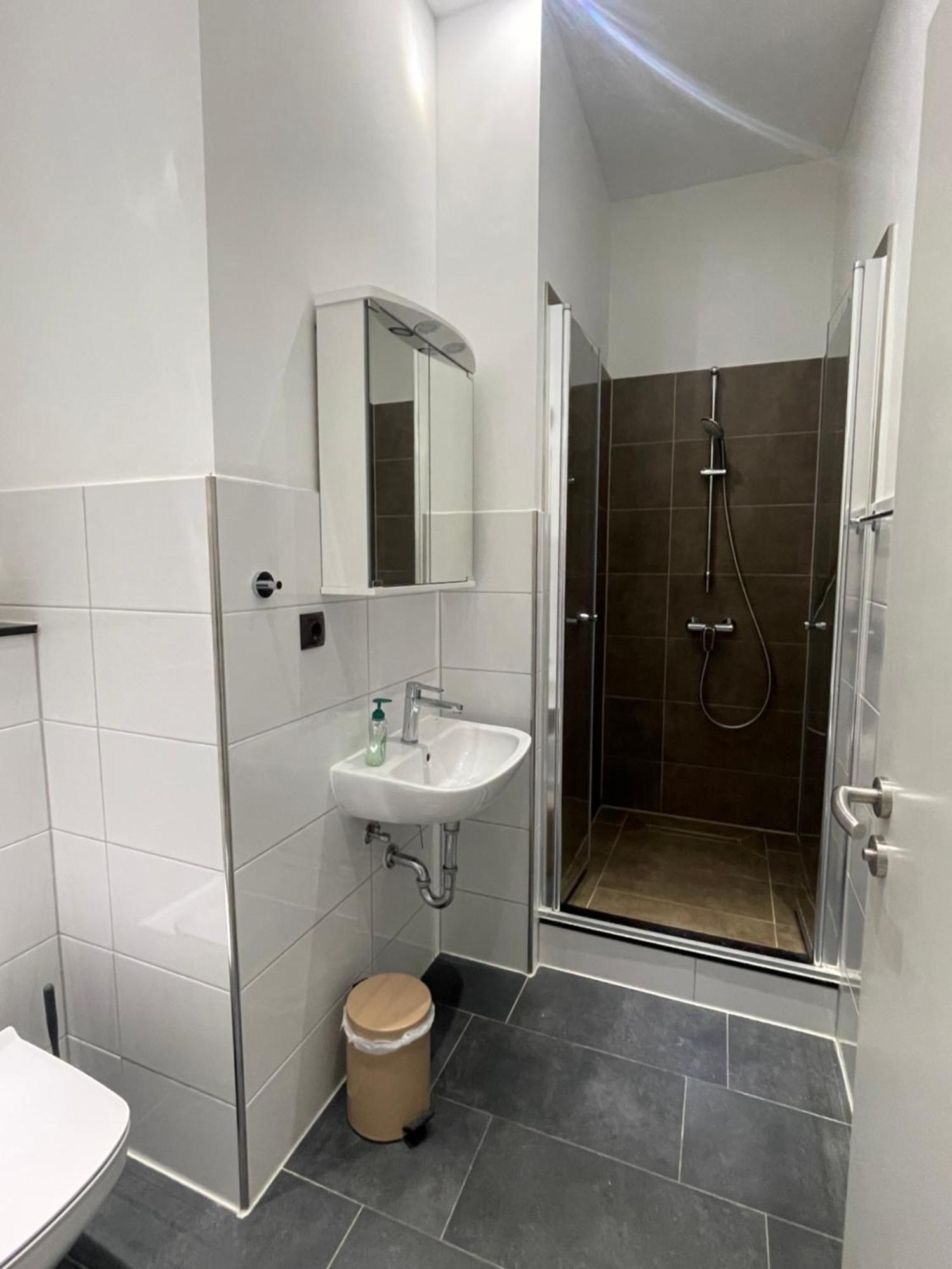 Stadtpension Heilbronn Bagian luar foto