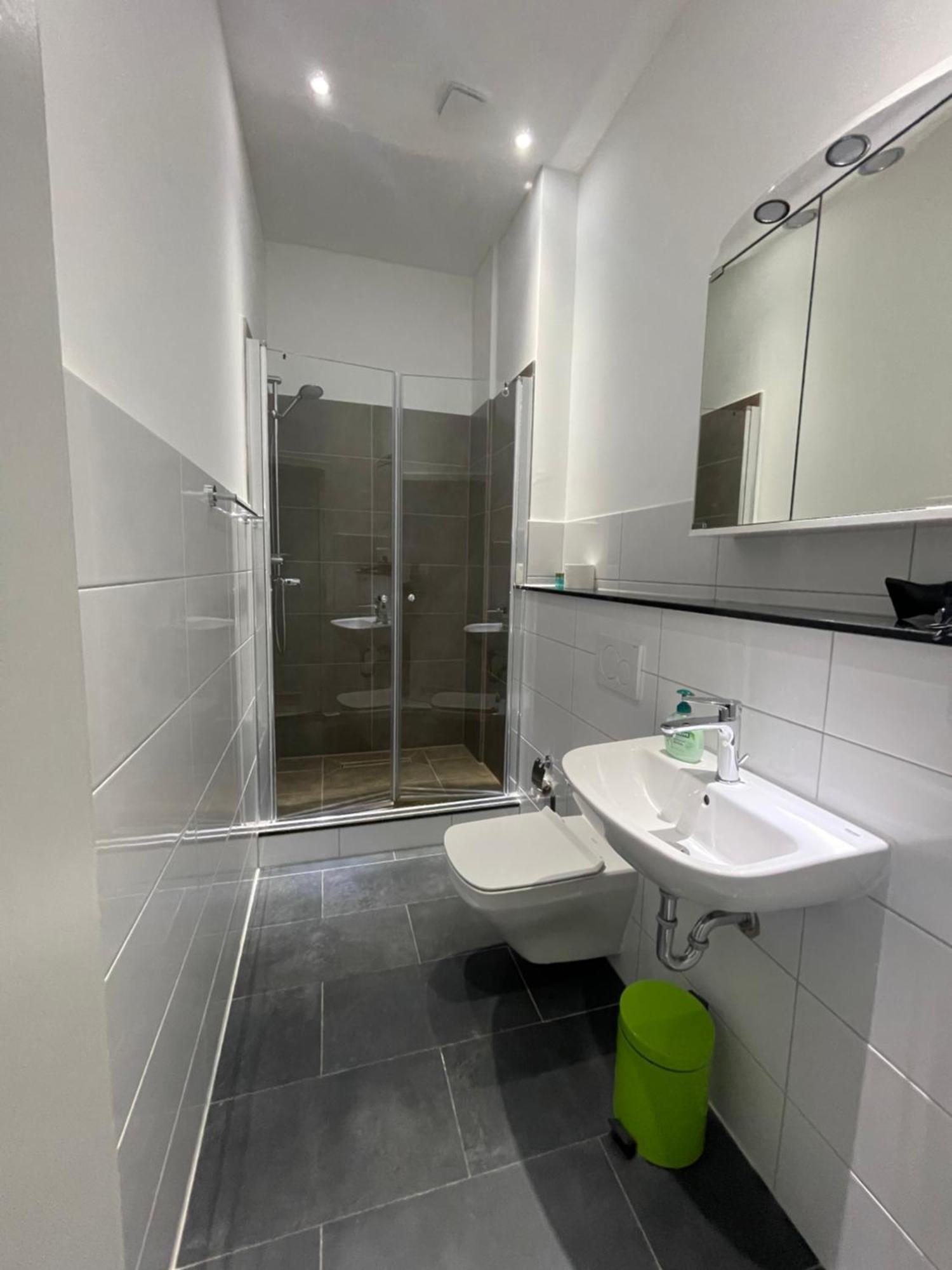 Stadtpension Heilbronn Bagian luar foto
