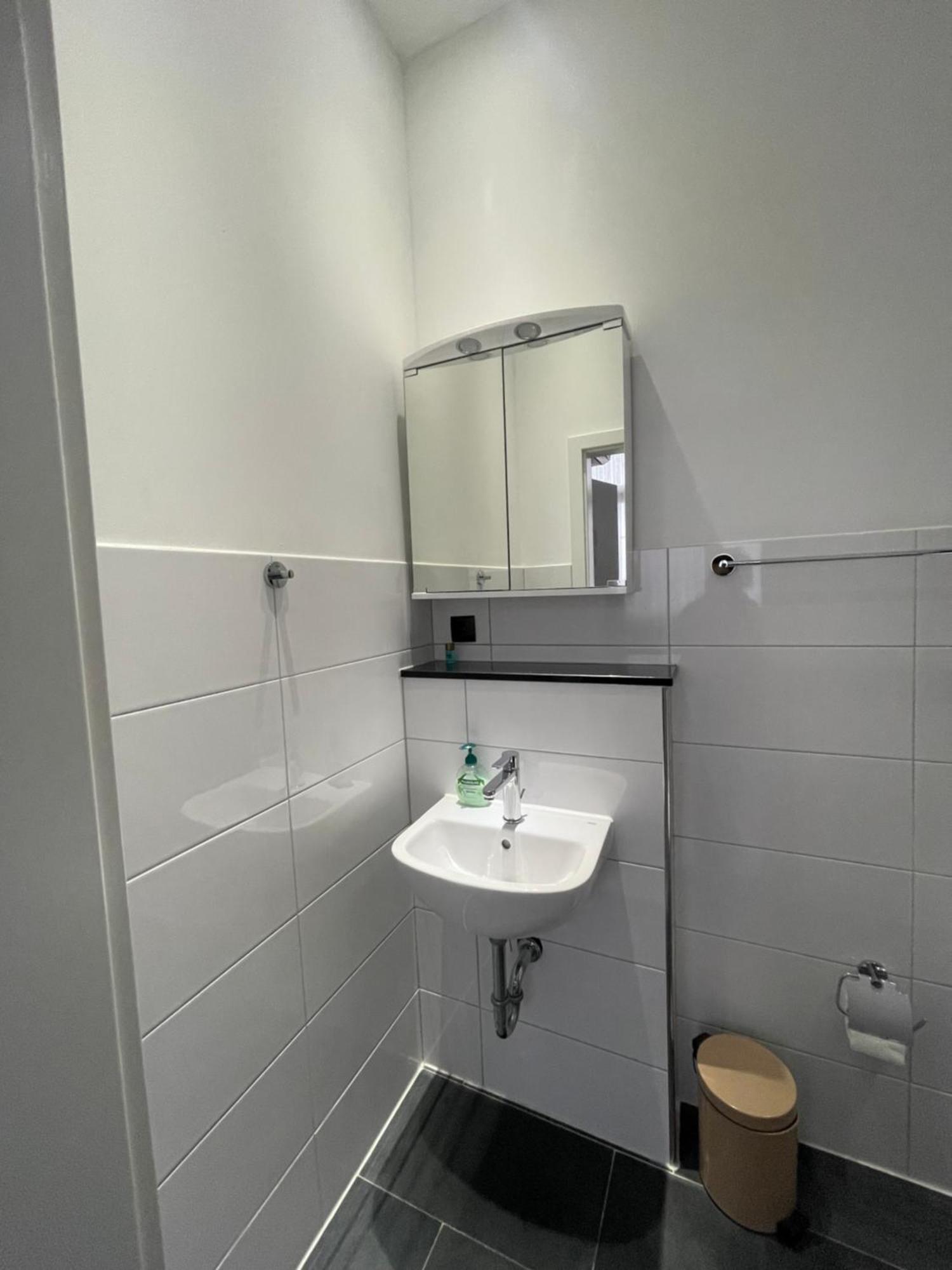 Stadtpension Heilbronn Bagian luar foto